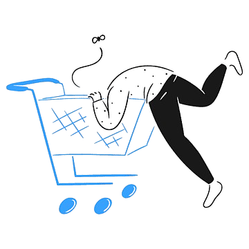 Empty Cart